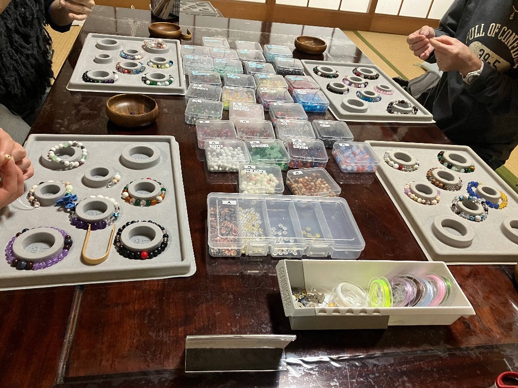 本日の体験の様子