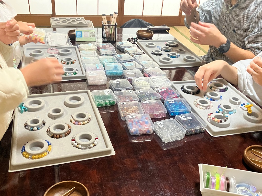 本日の体験の様子